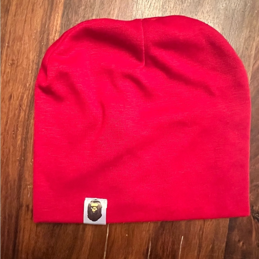 Bathing Ape beanie